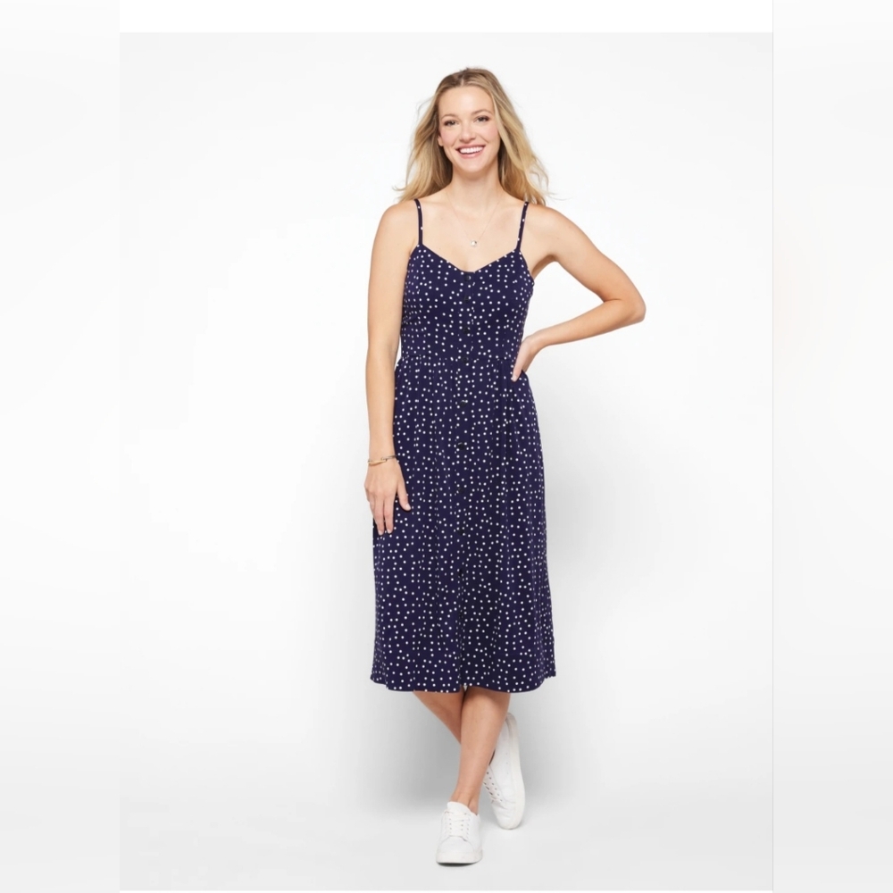 41 Hawthorn Beatriz Midi Dress